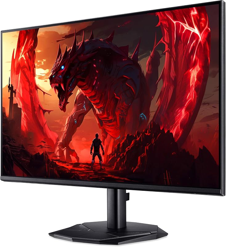 KG272G Gaming Monitor 27 Zoll (69 cm Bildschirm) Full HD, LED, 120Hz HDMI/DP, 75Hz VGA, 1ms(VRB), HDMI 1.4, DP 1.2, AdaptiveSync