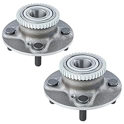 Stirling P512424PR_0106 - Pair 2 Rear Wheel Bearing