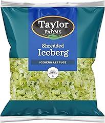 Taylor Farms Shredded Icerberg 8oz