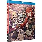 Ningen Fushin: Adventurers Who Don't Believe In Humanity Will Save The World - The Complete Season - Blu-ray