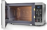 Sharp YC-MS02U-S Compact 20 Litre 800W Microwave with 11 Power Levels view 3