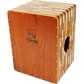 A Tempo Cajon, Brown (CJ-DOSV-20)