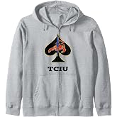 TCIU Zip Hoodie
