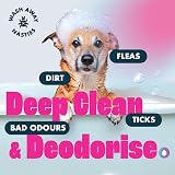 Dirtbusters Pet Pro Flea Shampoo for Dogs 2L Cedarwood Oil Natural Formula view 4