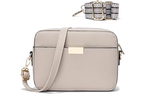 COCIFER Small Crossbody Bags for Women Vegan Leather Purses Women's Shoulder Handbags Wallet Satchel Cross Body Purse