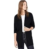 State Cashmere Lightweight Mid-Thigh Cashmere Cardigan 100% Pure Cashmere Sweater Cashmere Wraps for Women