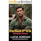 Perfect F*ck: A Lumberjack Boss Romance