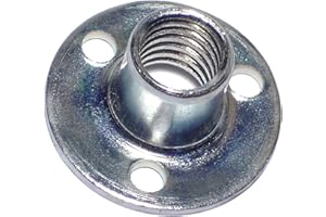 Hard-to-Find Fastener 014973323165 323165 Tee Nut, 3/8-16 x 7/16"