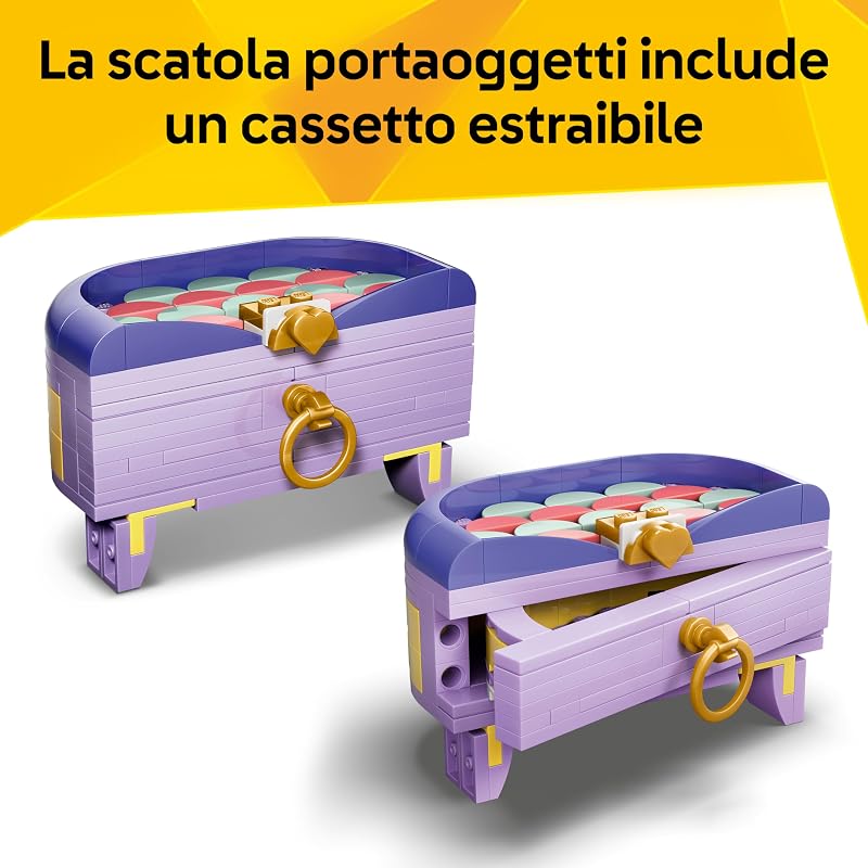 Creator 3 in 1 Borsetta alla Moda Portaoggetti 31391