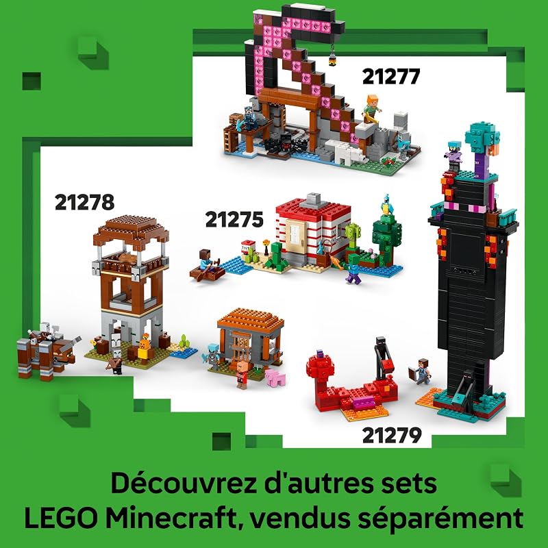 Minecraft La Rencontre avec Le Warden 21274