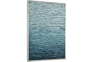 Uttermost Filtered 41 1/2" High Hand-Painted Canvas Wall Art