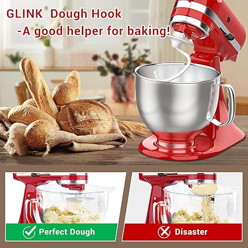 Kitchen Aid Best Heavy Duty Stand Mixer For Bread Dough Chapati