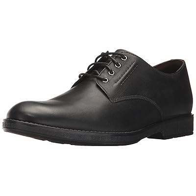 Classic and Versatile: Clarks Men's Hinman Plain Puerto Rico Ubuy