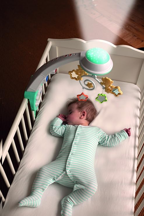 fisher price starlight mobile