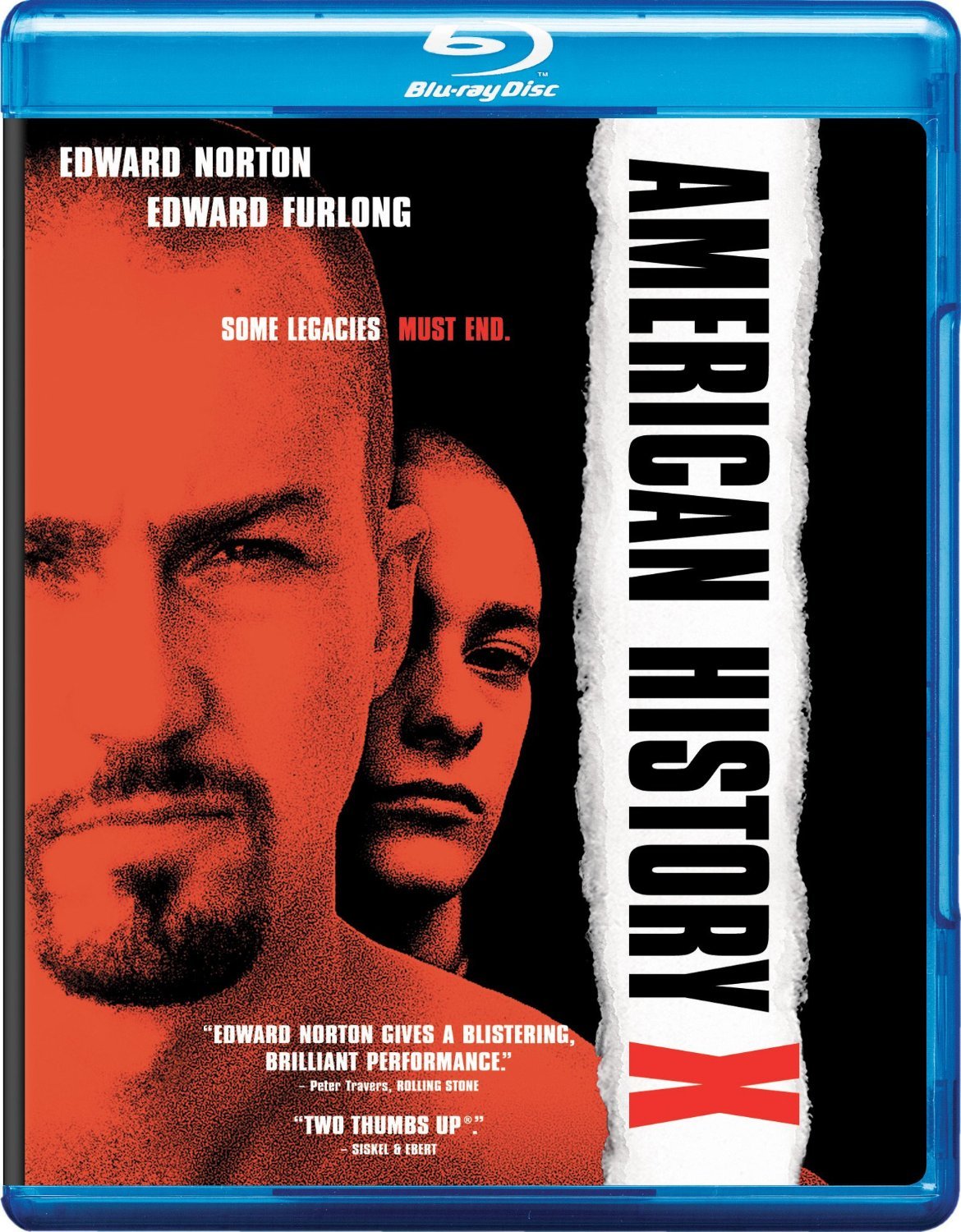 Photo 1 of American History X [Blu-ray]