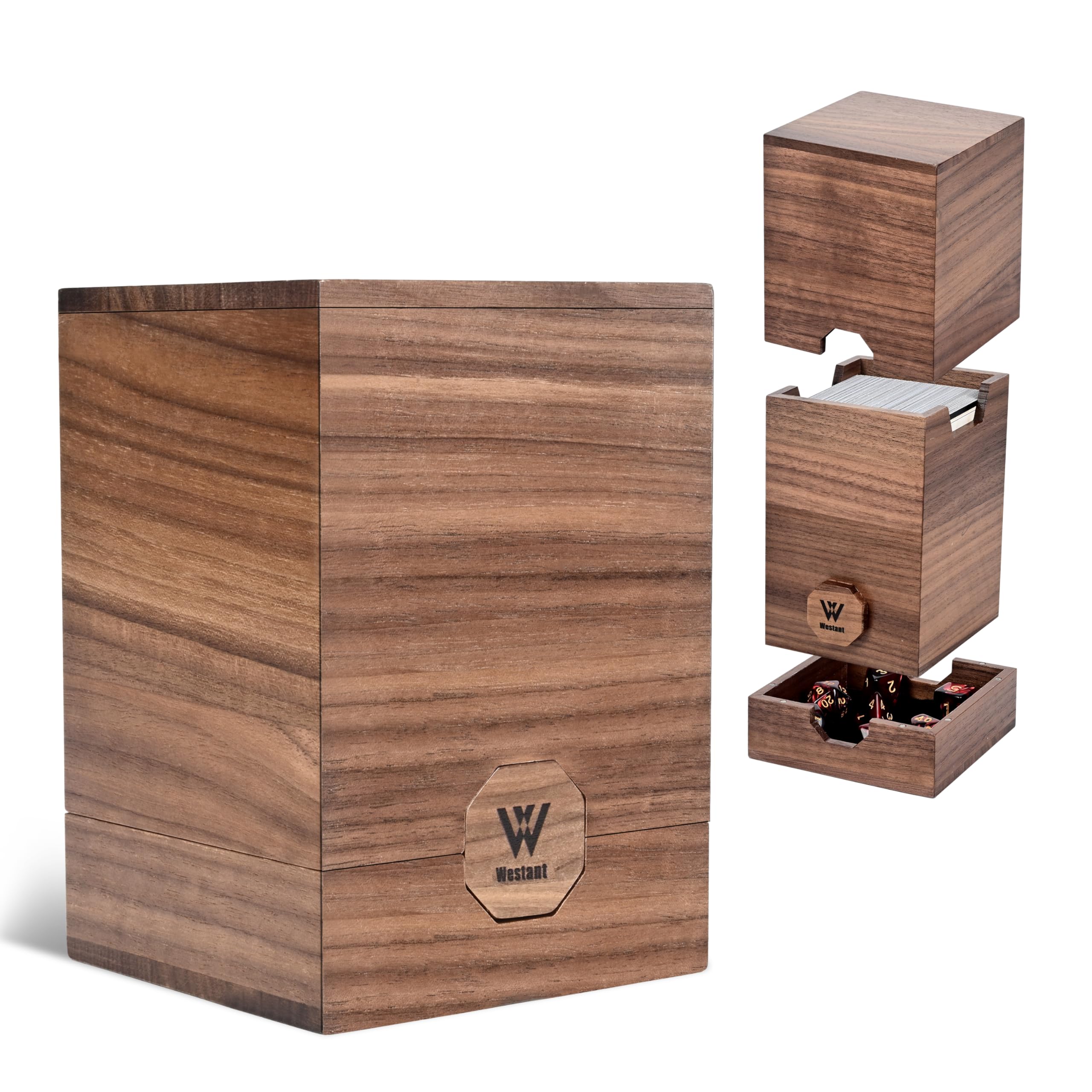 Mua Westant Wooden MTG Deck Box