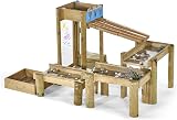 Plum Discovery Forest Water Run Bamboo Chutes 5 Wooden Reservoirs Toy view 3