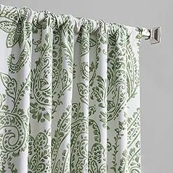 HPD Half Price Drapes Printed Room Darkening