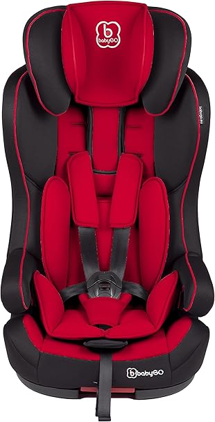 siege auto nova isofix babygo