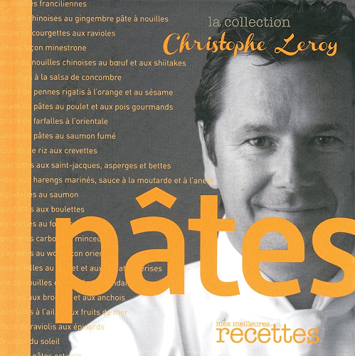 Download Pâtes (CHRIS. LEROY) PDF