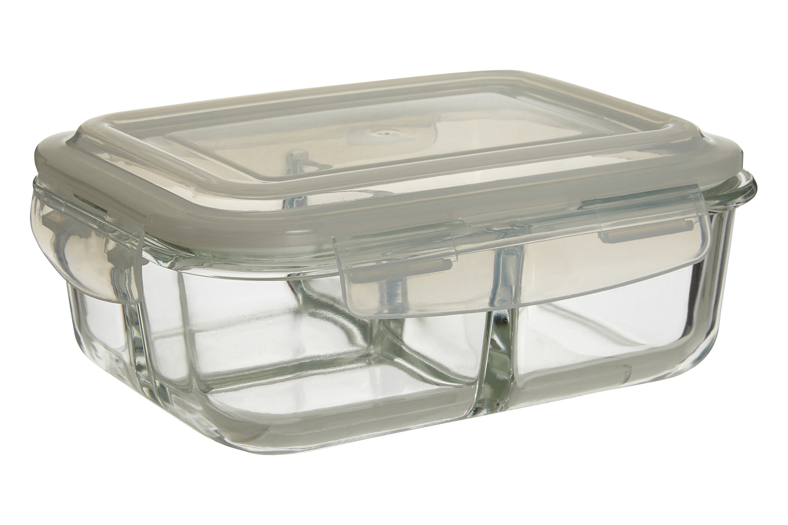 Premier Housewares Container, Clear, 1040 ml