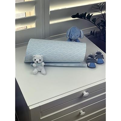 Buy Scentennials Baby Original Blue With Teddy Bear 8 Sheets Scented Fragrant Shelf Drawer Liners 13 X 22 Great For Nursery Dresser Bathroom Vanity Linen Closet Online In Turkey B00fgax9ny