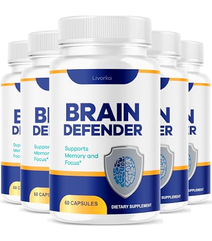 Amazon.com: Bio Brain - BioBrain Advanced Capsules (3 Pack, 180