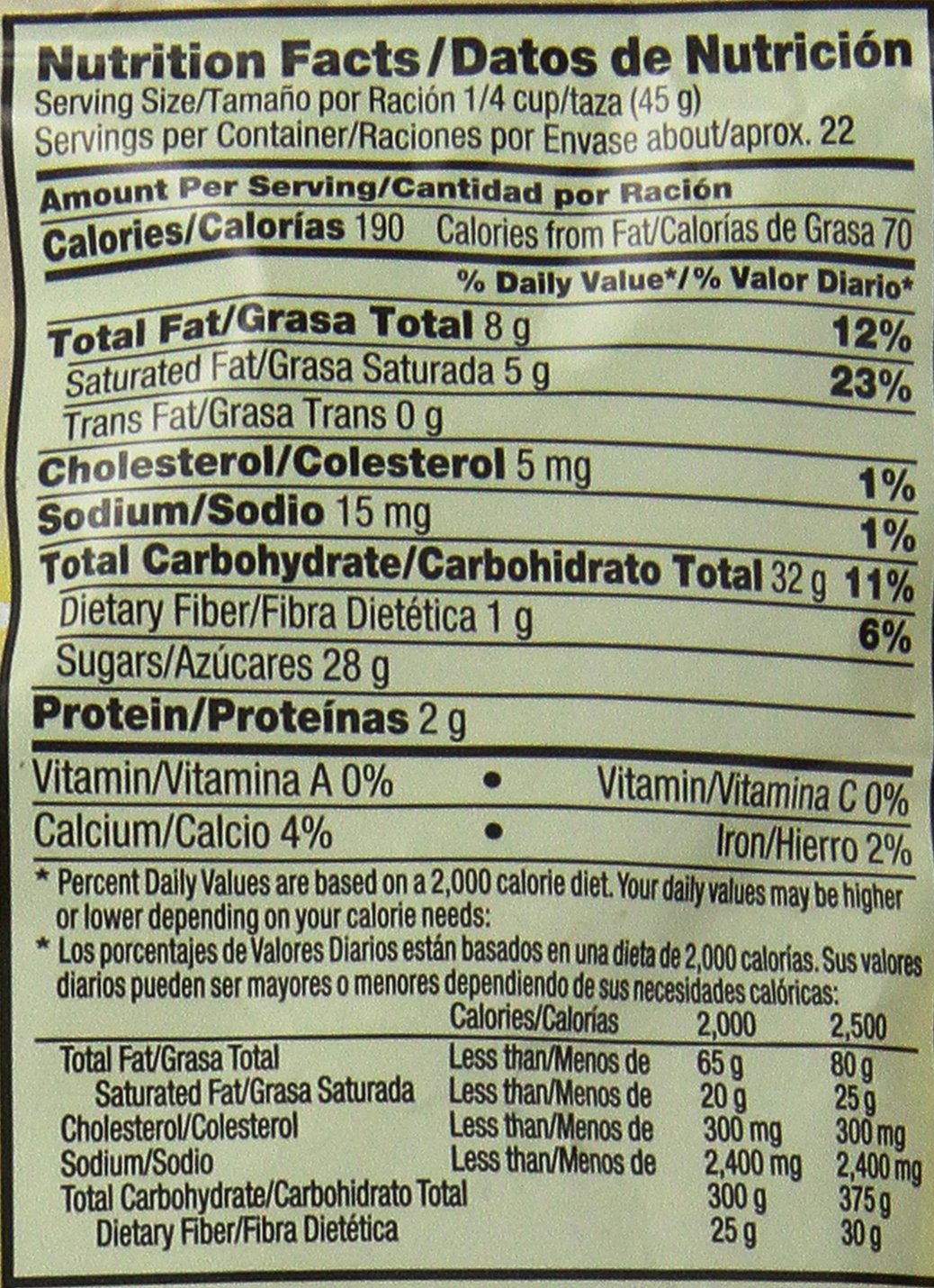 Milk Chocolate Covered Raisin Candy, Large Resealable Bag, 36