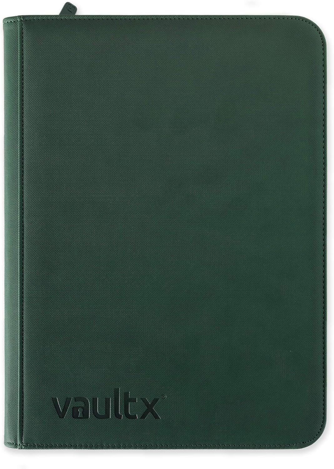 Vault X 9 Pocket Trading Card Zip Binder, 360 Cards, Premium Exo-Tec Album Material, 20 Side-Loading Pages - Image 4