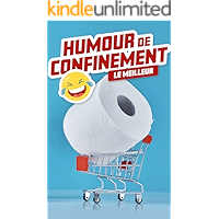 Le meilleur de l'humour de confinement (French Edition) book cover