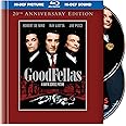GoodFellas (20th Anniversary Edition) [Blu-ray]