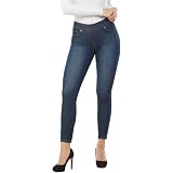 Amazon.com: LUXE DENIM SLIMS Jeggings 