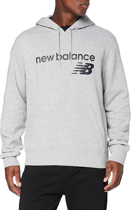 New Balance Classic Core Fleece Hoodie, Men: Amazon.co.uk: Clothing
