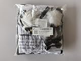 Wannsee Anime French Maid Apron Lolita Costume Cat Ears Gloves Socks Set M Black view 5