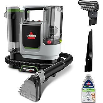 BISSELL Little Green ProHeat SmartMix