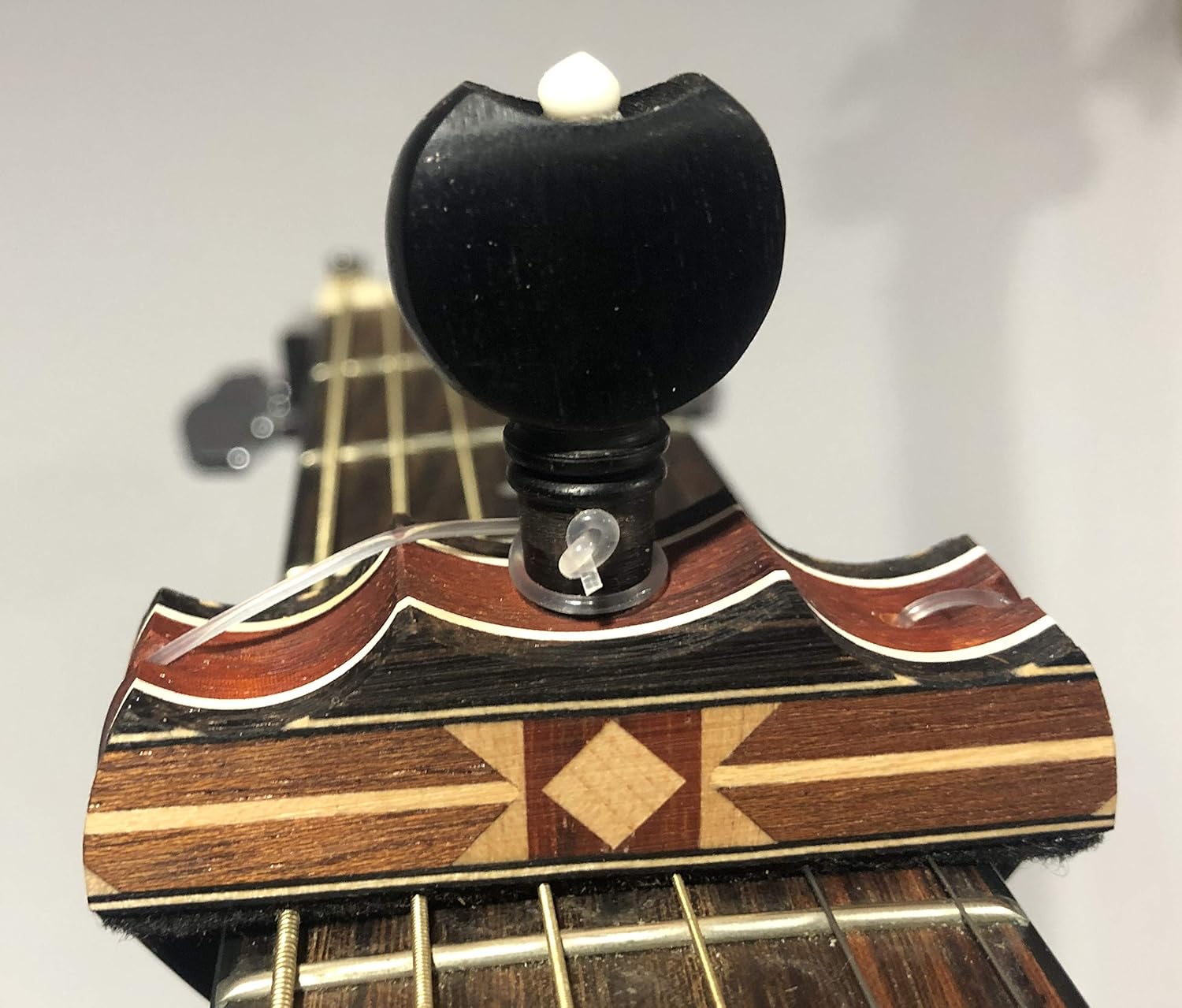 Handcrafted wood capos cejilla wooden capo flamenco