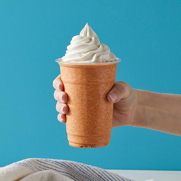 BIG TRAIN DRAGONFLY THAI TEA BLENDED CRÈME BEVERAGE MIX, 3.5 POUND (PACK OF 1)