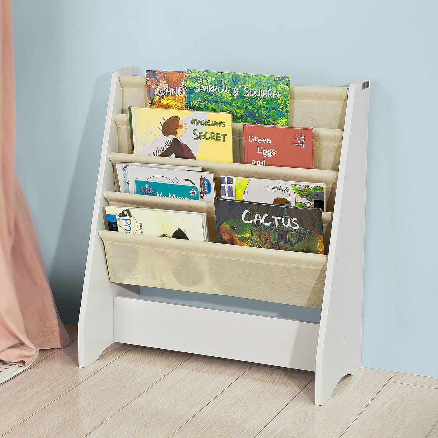 childrens display bookcase