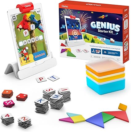 Amazon.com: Osmo - Genius Starter Kit 