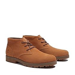 Timberland Men's Britton Square Mid Lace-Up
