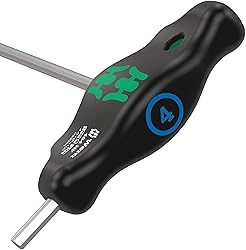 454 Hex-Plus HF 4x100 mm T-Handle Hex drvr