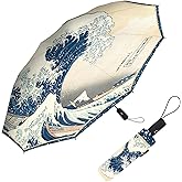 RainCaper Folding Travel Umbrellas
