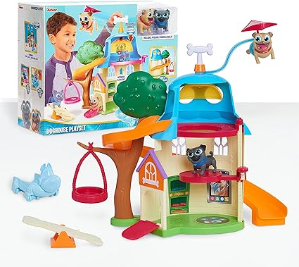 Amazon.com: Puppy Dog Pals House 