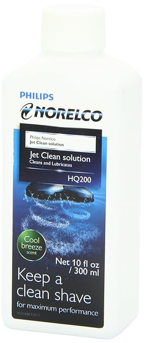 Philips norelco jet clean solution hq200 Clearance