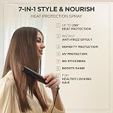 Wella Deluxe Heat Protection Spray 150ml Anti-Frizz UV Humidity 7-in-1 view 3