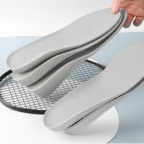 3cm Height Increase Insoles for Men Women, Arch Support Shoe