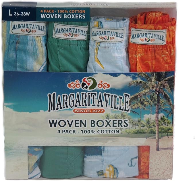 margaritaville boxer shorts