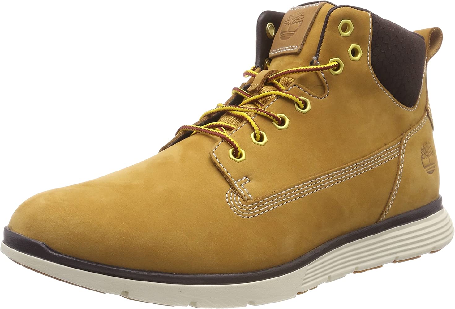 botas timberland clasicas hombre