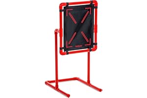 GoSports Baseball Strike Zone Target for Plastic Balls - Compatible with Blitzball and Wiffle Ball