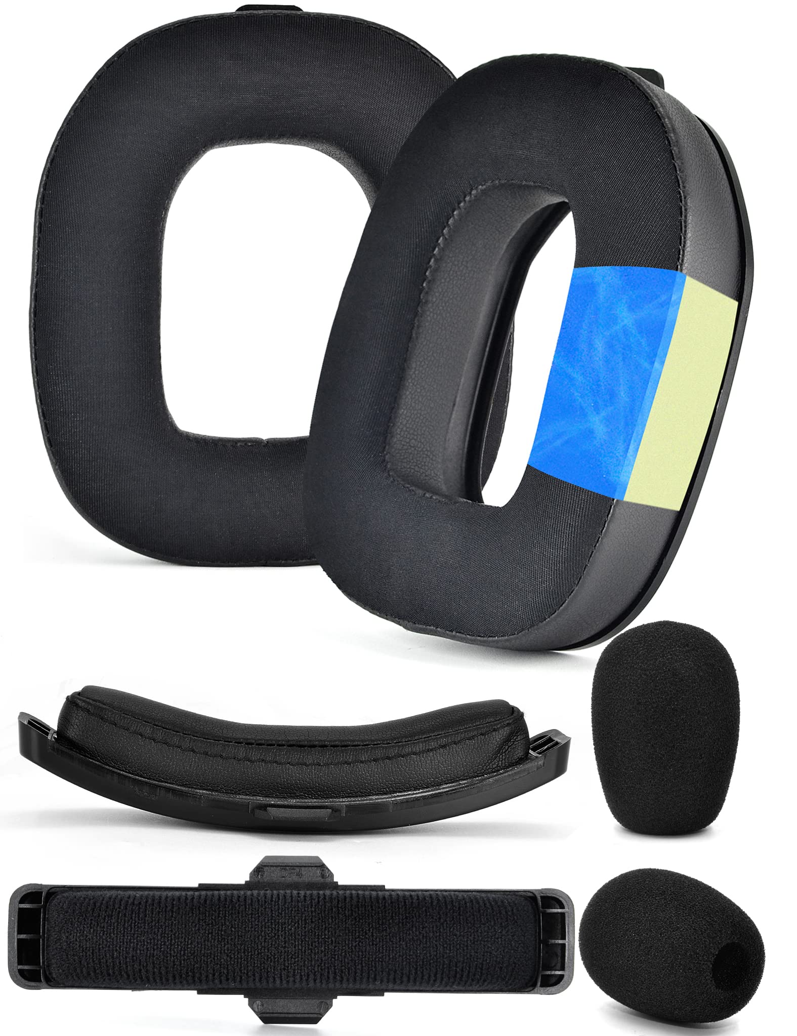 Aazon.co: A50 Od Kit Gen 3 - Cooling Gel Earpads Copatible With Astro A50 Gen 3 Headset I